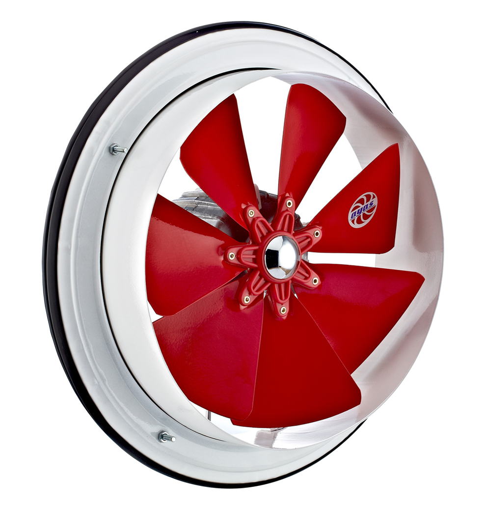 Axial Fans For Chimney