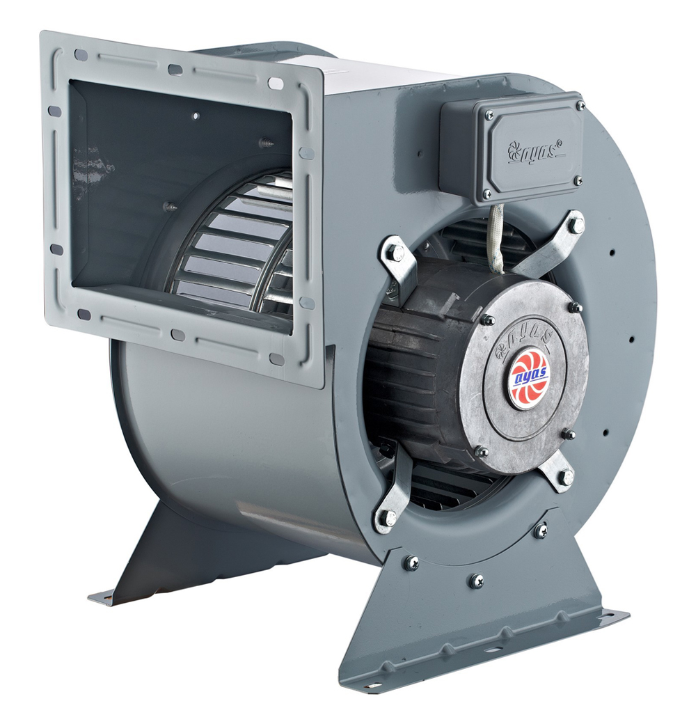 Double Inlet Centrifugal Fans - ÇES