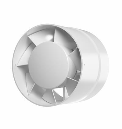 Duct Type Plastic Fan