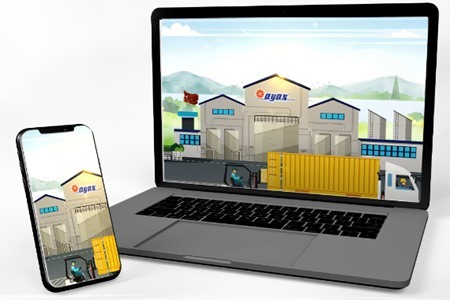 Reklam Filmimiz Yayında!