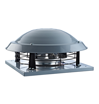 Radial Roof Fans